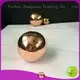2 inch stainless steel balls globe eggs OEM big metal ball DONGYUAN 1