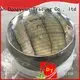 steel gazing balls screw mirror hollow steel balls DONGYUAN Brand 1