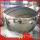 steel gazing balls 5mm decorative feet beads DONGYUAN 1