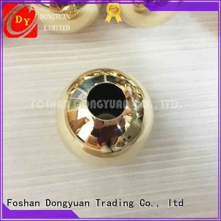 purple big metal ball black football DONGYUAN 1