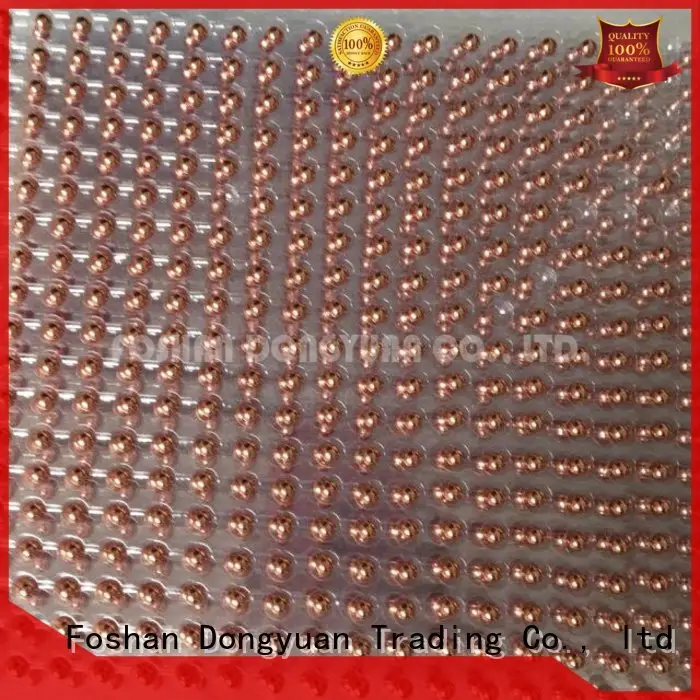 holes small spheres DONGYUAN hollow metal balls hemispheres 1