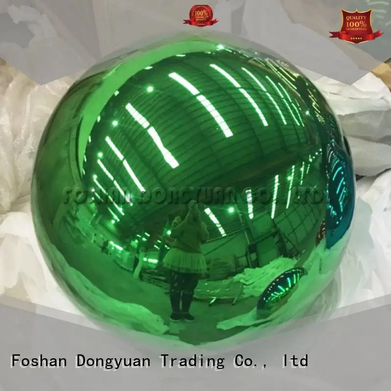 white map green big metal ball DONGYUAN 1