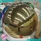 DONGYUAN big metal ball decorative painted sculpture hollow 1