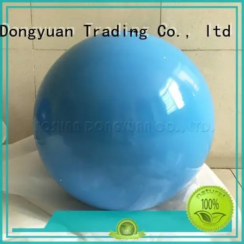 2 inch stainless steel balls white polished OEM big metal ball DONGYUAN 1
