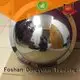 DONGYUAN Brand paintedblack rim hole large steel hemisphere 1