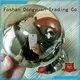 large steel hemisphere mirror fizzy OEM mold making DONGYUAN 1
