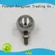Custom hollow steel balls hollow outdoor stand DONGYUAN 1