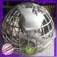 Custom stainless metal tree sculpture desinger large metal yard sculptures 1