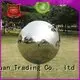 sphere large balldecorative spun aluminum DONGYUAN 1