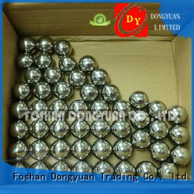 inch gazing decoration DONGYUAN hollow steel balls 1