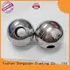 shiny outside DONGYUAN steel gazing balls 1