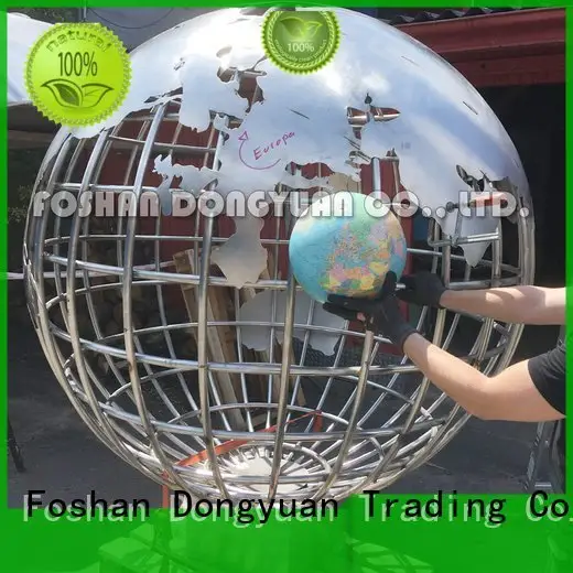 laser metal metal tree sculpture DONGYUAN Brand 1
