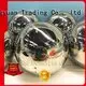 Wholesale concave hollow steel balls DONGYUAN Brand 1
