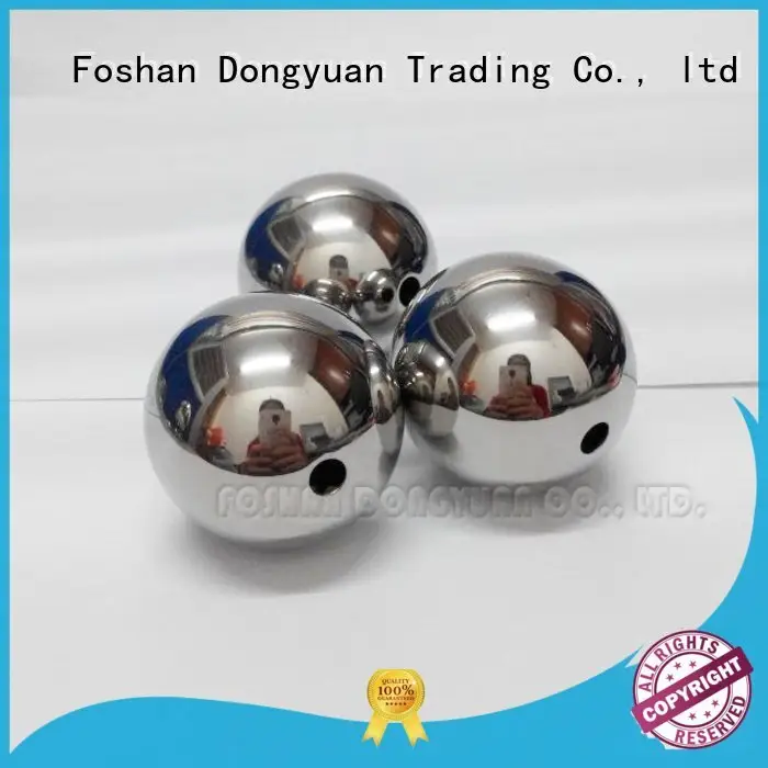 hole hollow steel ballsDONGYUAN Brand 1
