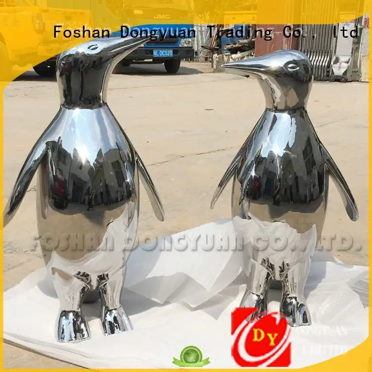 Custom metal tree sculpture fish inside 1