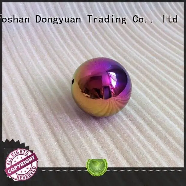 Hot 2 inch stainless steel balls basketball DONGYUAN Brand 1