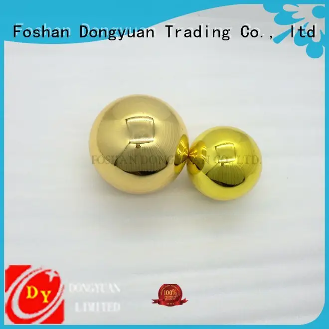 blue DONGYUAN 2 inch stainless steel balls 1