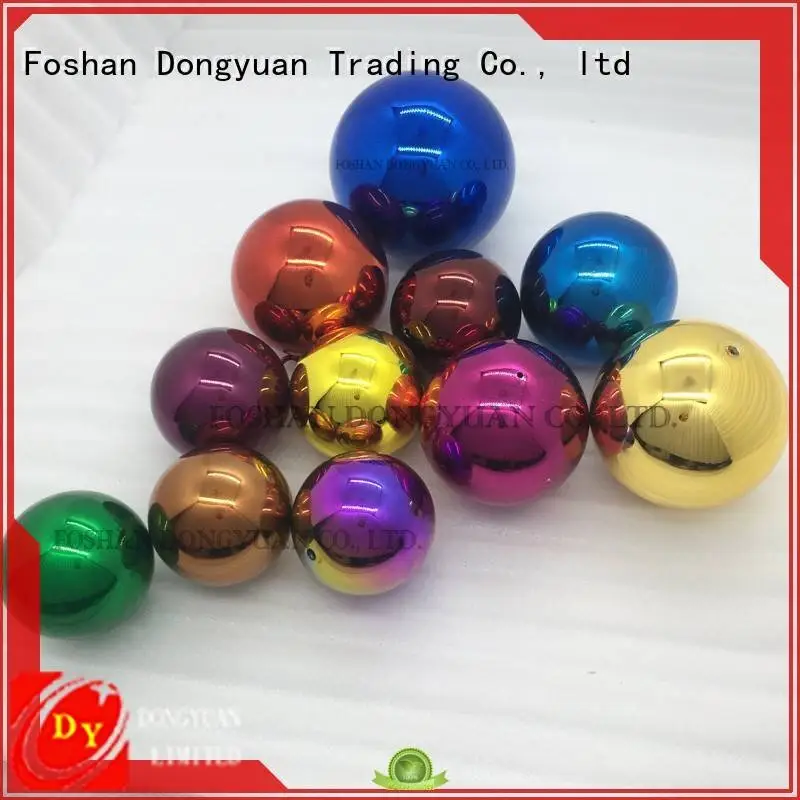 Wholesale white 2 inch stainless steel balls DONGYUAN Brand 1
