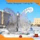 cheery large metal yard sculptures brush DONGYUAN 1