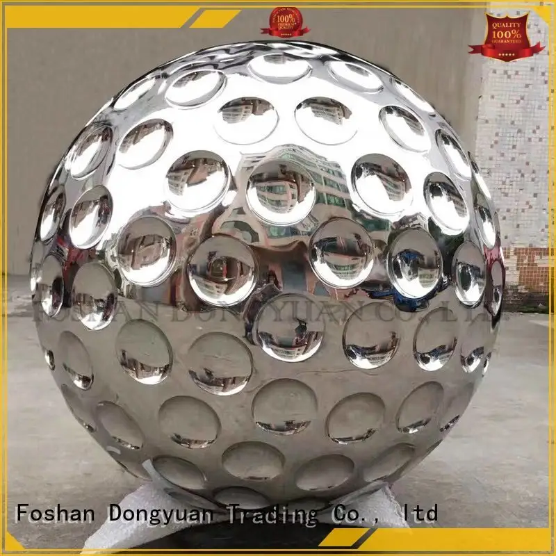 modern laser OEM metal tree sculpture 1