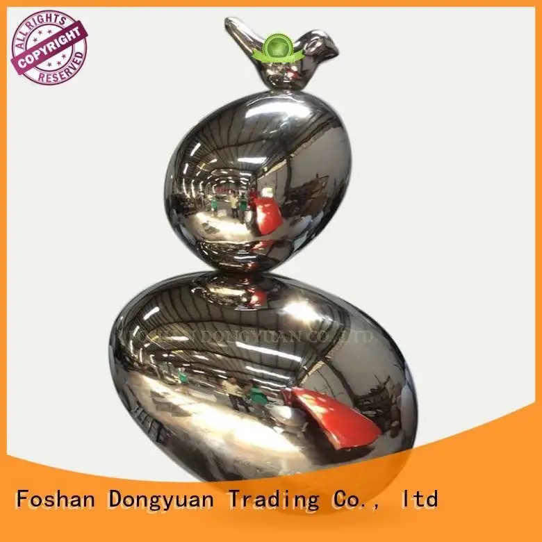 abstract metal artwork figure DONGYUAN Brand 1