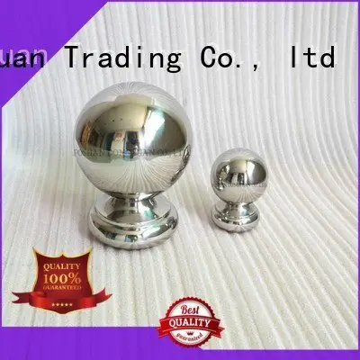 DONGYUAN Brand through square 2 inch stainless steel balls 1