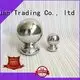 DONGYUAN Brand through square 2 inch stainless steel balls 1