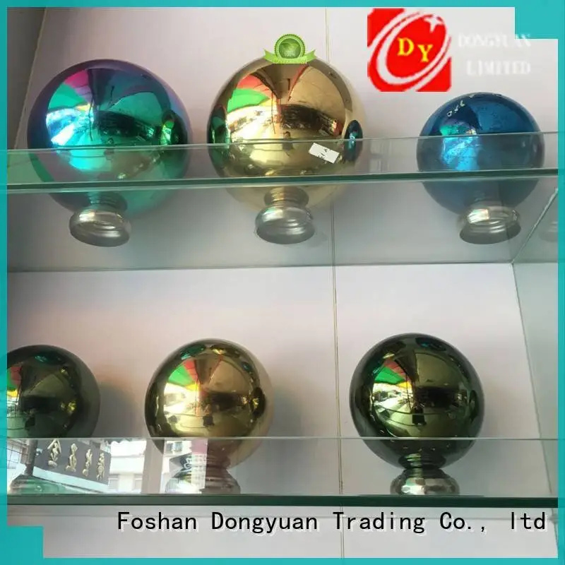 Hot big metal ball polished DONGYUAN Brand 1