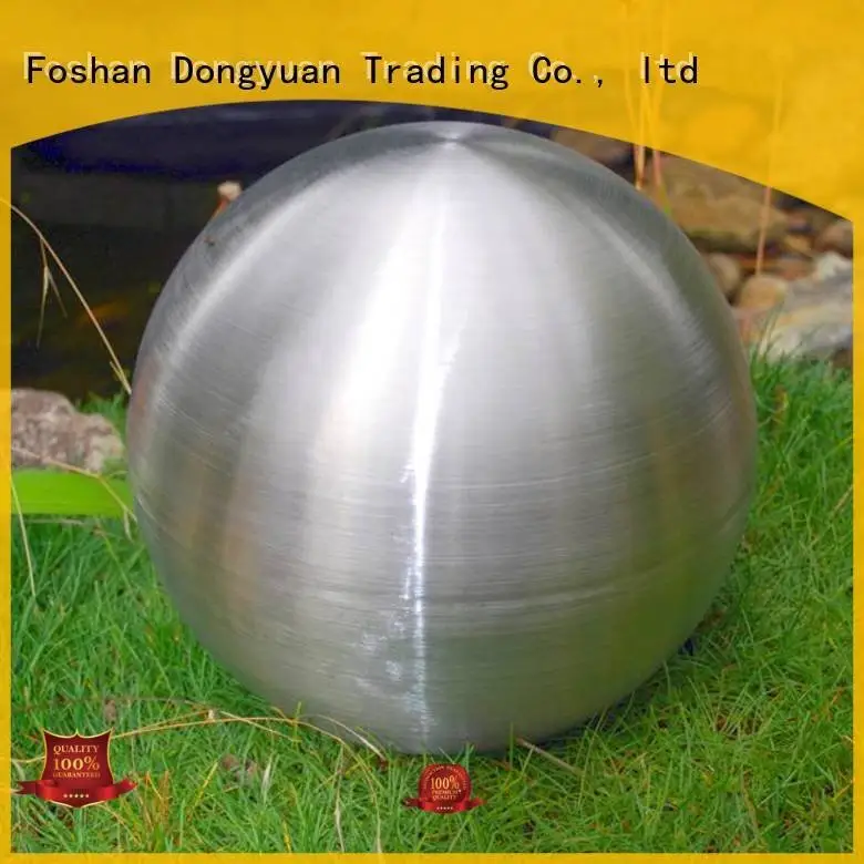 DONGYUAN Brand sandblasted ben wa balls surgical stainless steel 1