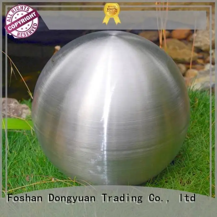DONGYUAN Brand globe spun aluminum 1