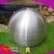 Custom spun aluminum balldecorative outdoor 1