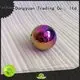 eggs 2 inch stainless steel balls holes DONGYUAN 1