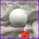 DONGYUAN Brand red matt steel big metal ball 1