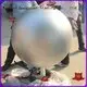 large spun aluminum ballsphere DONGYUAN company 1