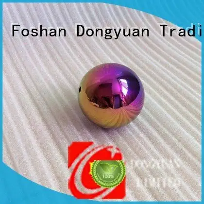 basketball big metal ball mirror DONGYUAN company 1