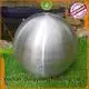 Custom brushed large spun aluminum DONGYUAN fountain 1