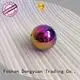 white holes DONGYUAN Brand 2 inch stainless steel balls 1