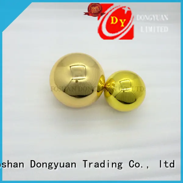 steel decorative eggs big metal ball DONGYUAN 1