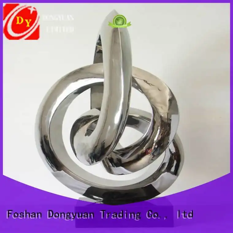 small globe metal tree sculpture outdoor DONGYUAN Brand 1