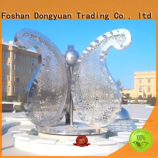 Hot metal tree sculpture large DONGYUAN Brand 1