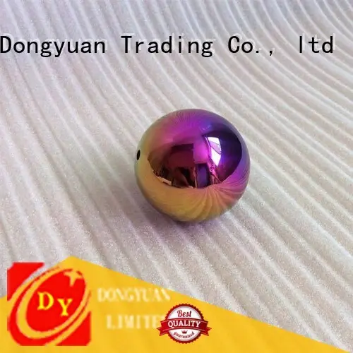 Hot 2 inch stainless steel balls hollow DONGYUAN Brand 1