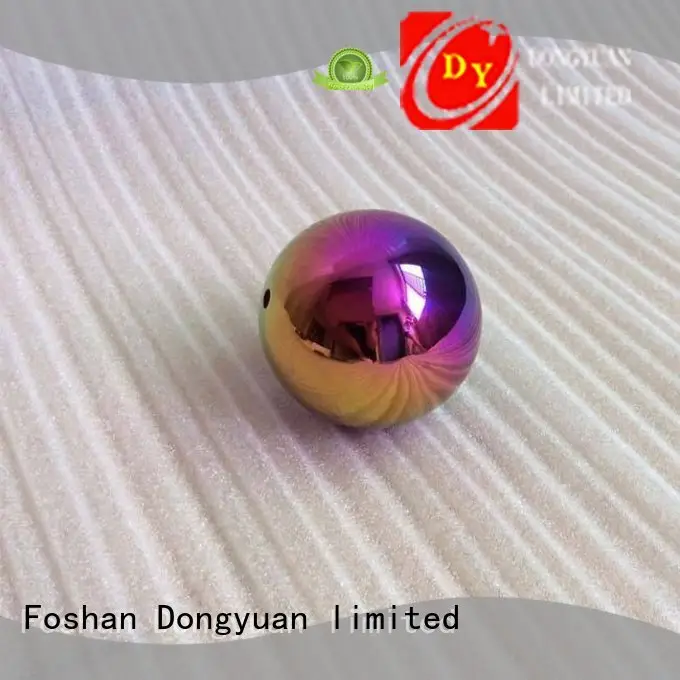 DONGYUAN Brand rose 2 inch stainless steel balls sculpture supplier 1
