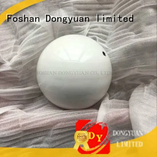 smooth basketball DONGYUAN Brand 2 inch stainless steel balls 1