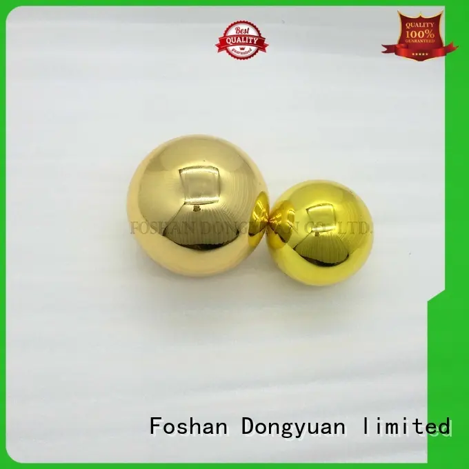 Quality DONGYUAN Brand tap big metal ball 1