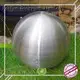 hairlined Custom sphere threaded spun aluminum DONGYUAN steel 1