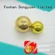 mirror hole DONGYUAN Brand big metal ball 1