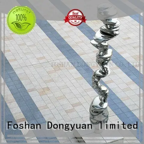 counter large butterfly DONGYUAN Brand metal tree sculpture 1