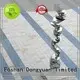 counter large butterfly DONGYUAN Brand metal tree sculpture 1