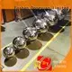 beads hollow steel balls outdoor stainless DONGYUAN company 1