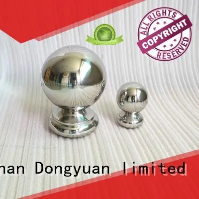 plated polished balls DONGYUAN Brand 2 inch stainless steel balls factory 1
